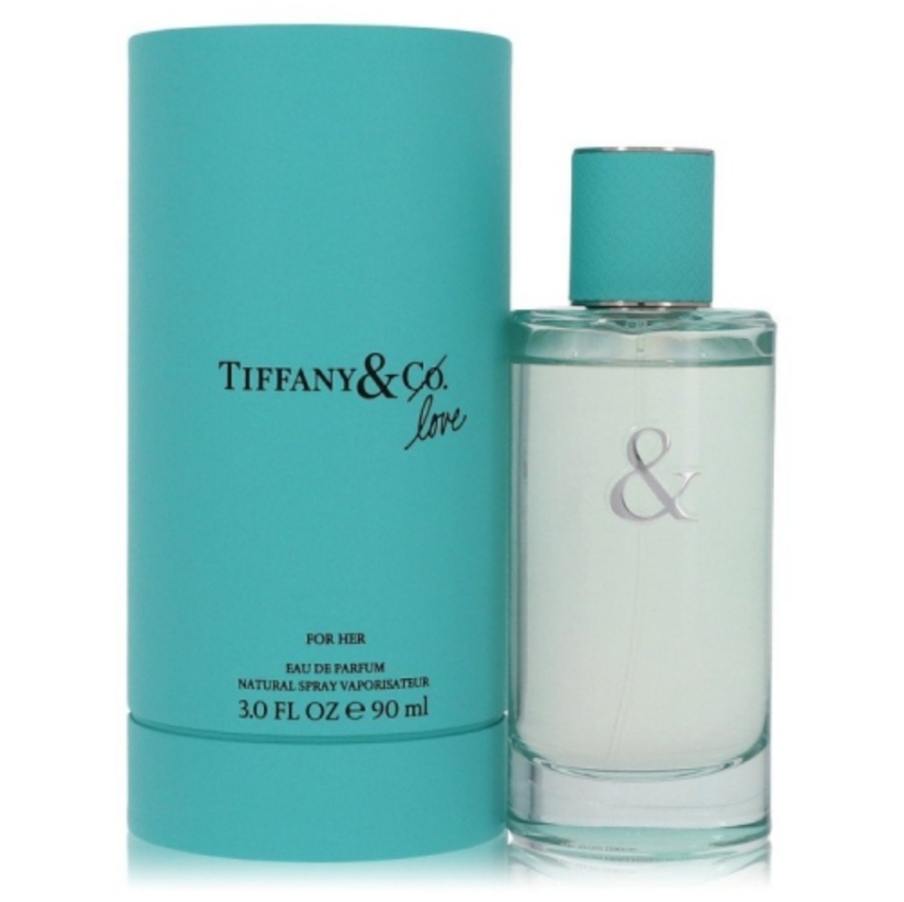 Tiffany & Love Eau De Parfum Spray for Women